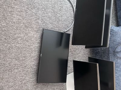 COMPUTER MONITORS FOR SALE