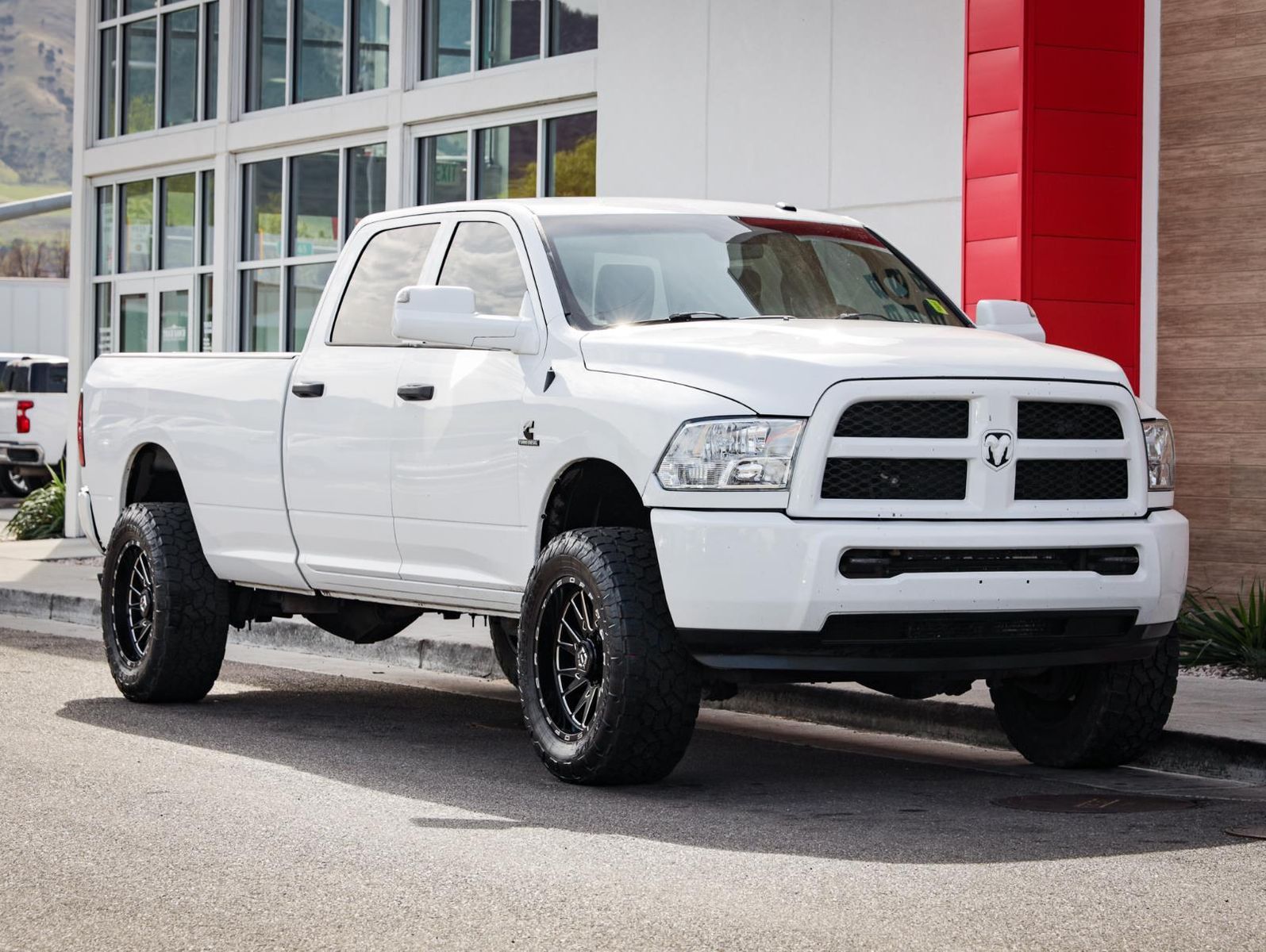 2015 Ram 2500 Tradesman
