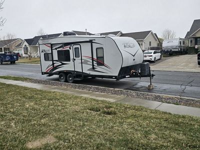 2017 Rage'N By pacific coachworks