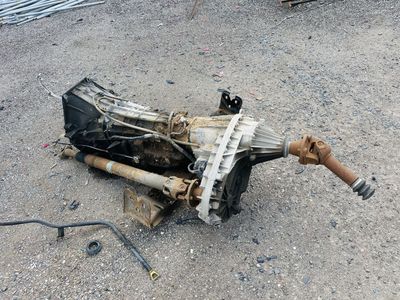 2000 4x4 transmission Ford F250 F350 Excursion