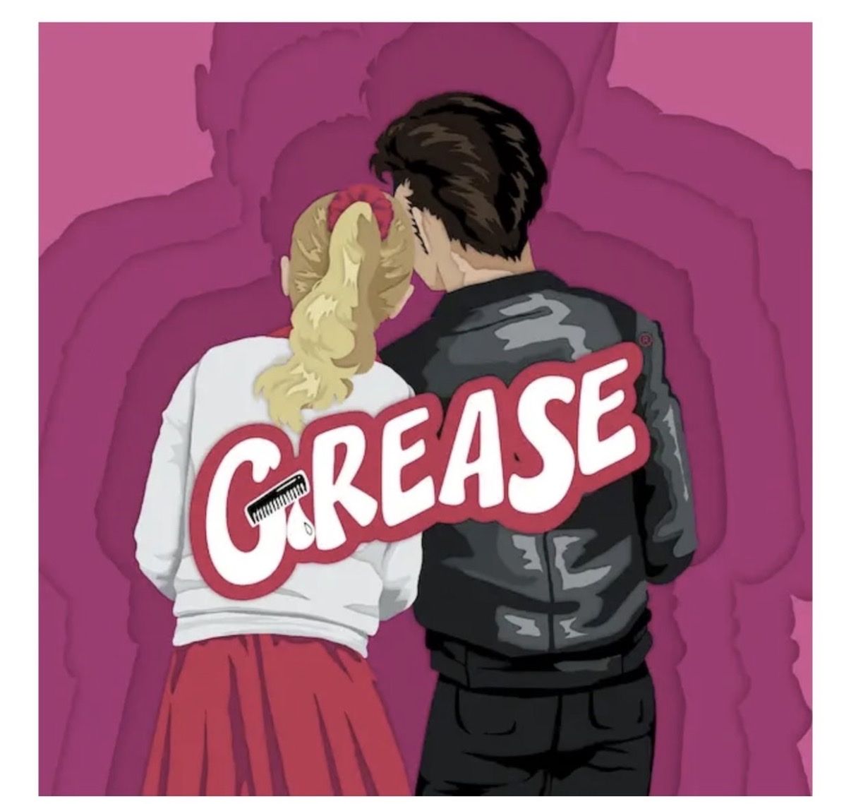 Grease tickets at Tuachan $69