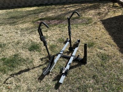Thule 2 Bike Rack