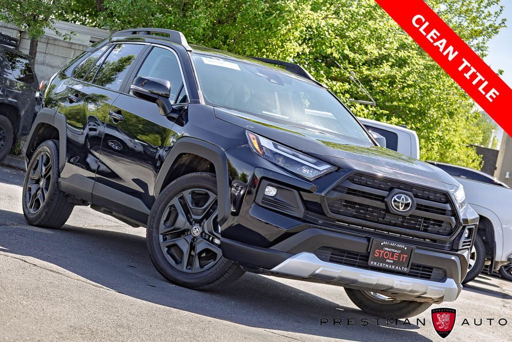 2024 Toyota RAV4 Adventure
