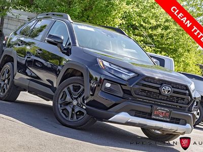 2024 Toyota RAV4 Adventure
