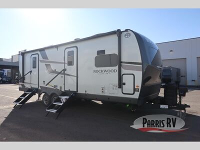 New 2026 Forest River RV Rockwood Ultra Lite 2608BS