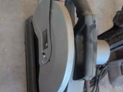 Miter Saw - Power and Hand Tools