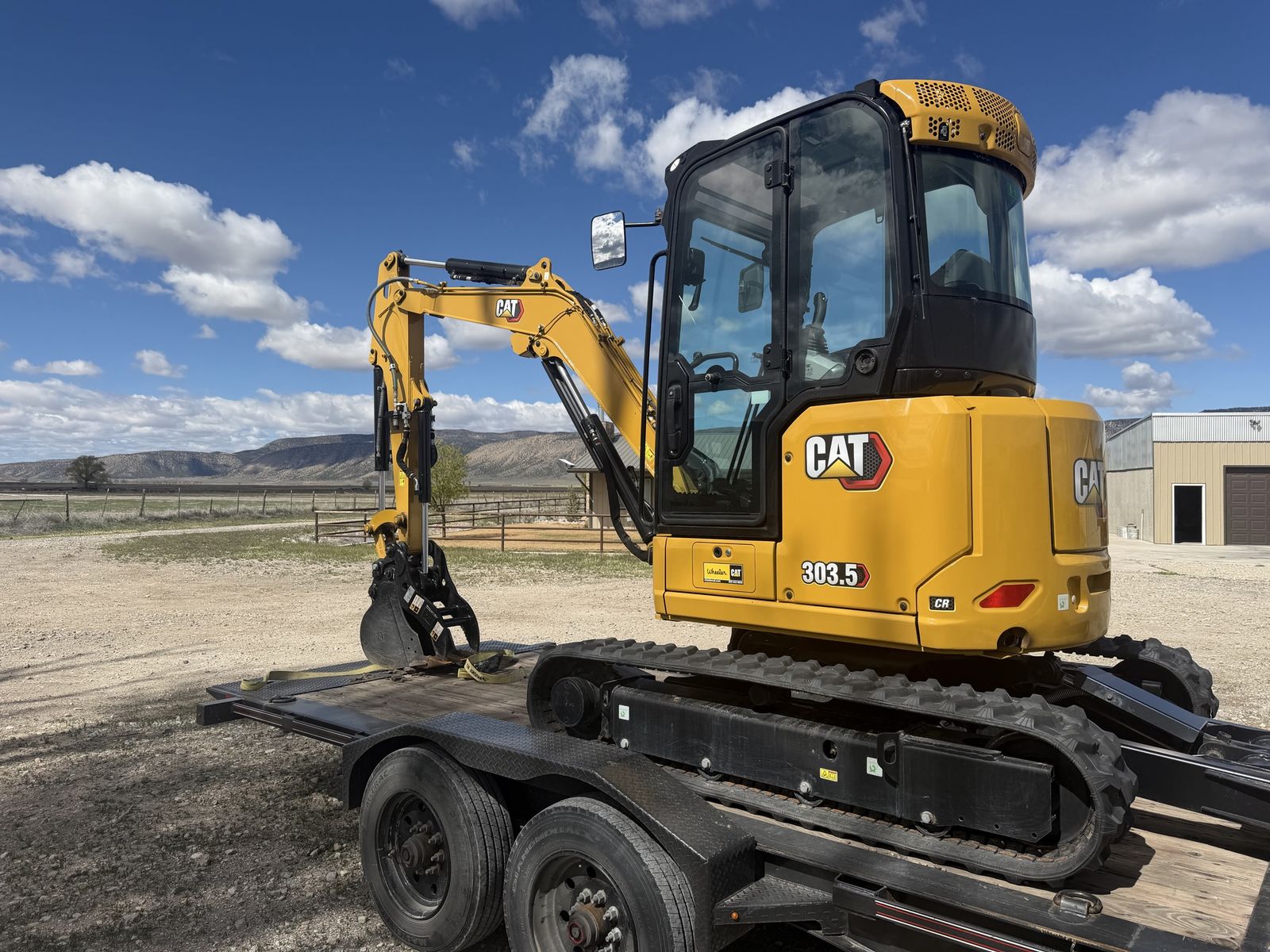 2024 CAT 303.5