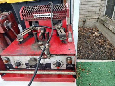 Sunnen CRH-50 Connecting Rod Heater