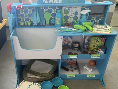 Melissa and Doug animal clinic