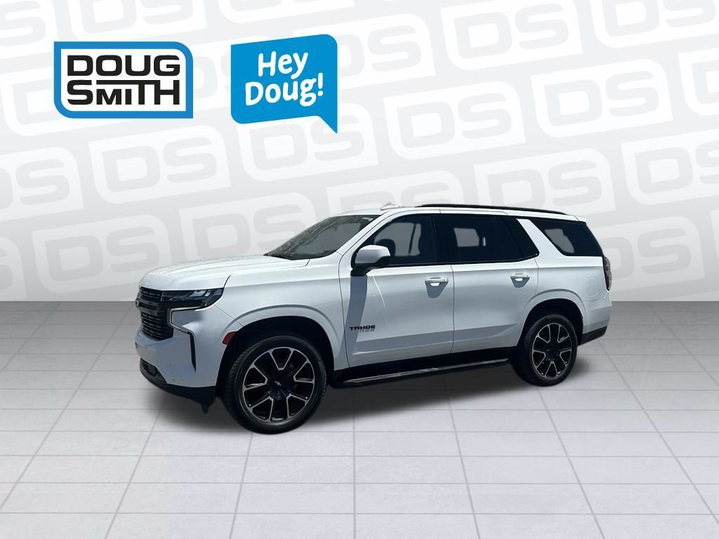 2023 Chevrolet Tahoe RST
