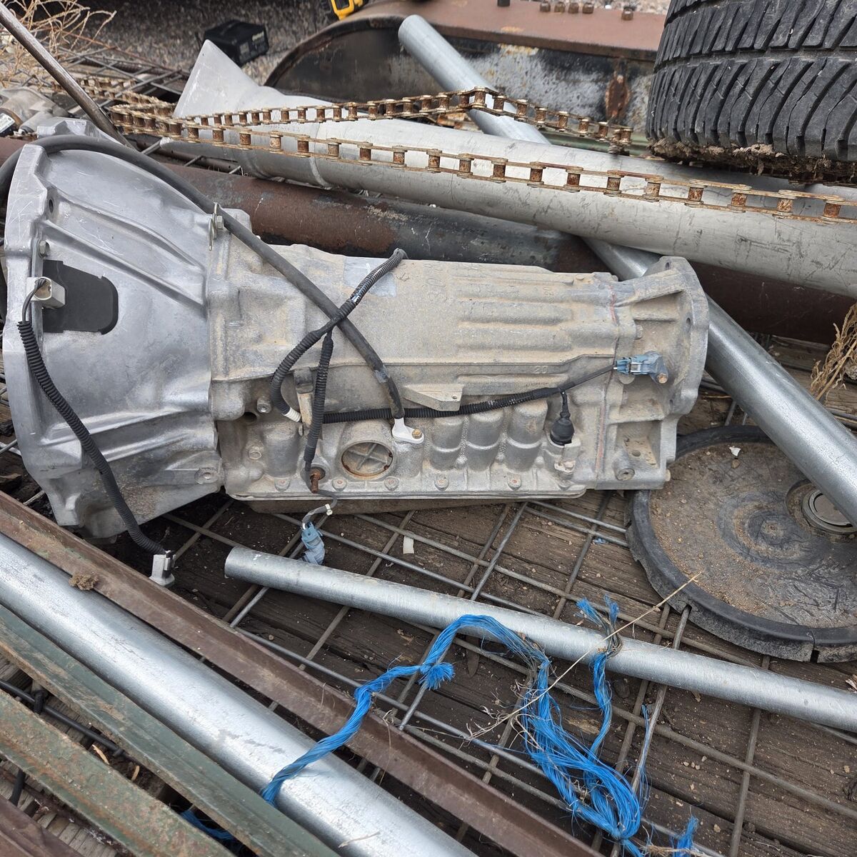 XJ  Jeep Cherokee transmission