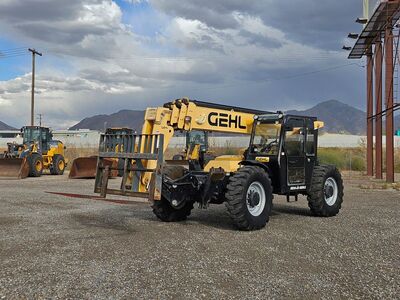 2019 Gehl RS10-55 Gen 3 Telehandler