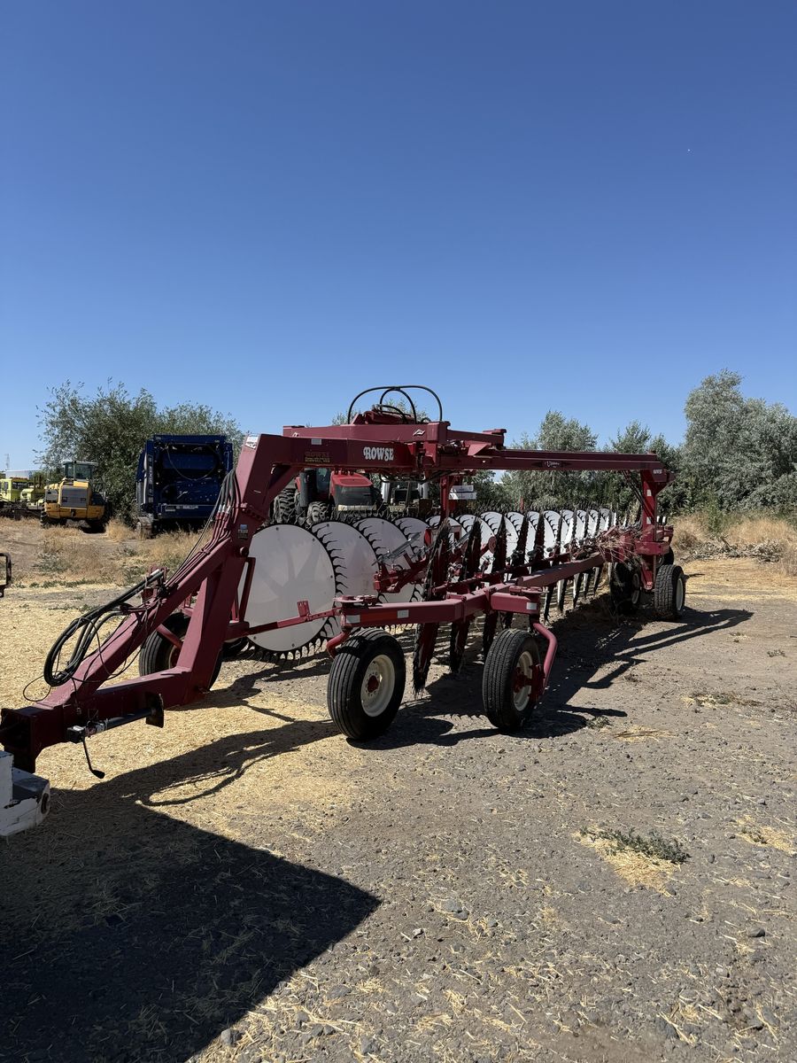 2019 Rowse Ultimate 27 V-Rake