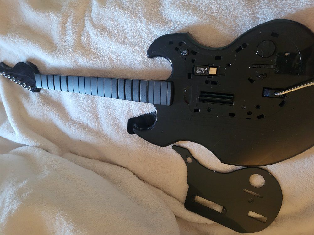 PDP RiffMaster Wireless Guitar Playstation