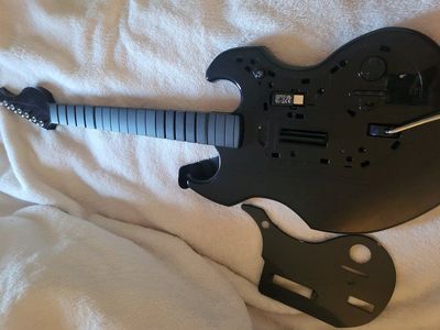 PDP RiffMaster Wireless Guitar Playstation
