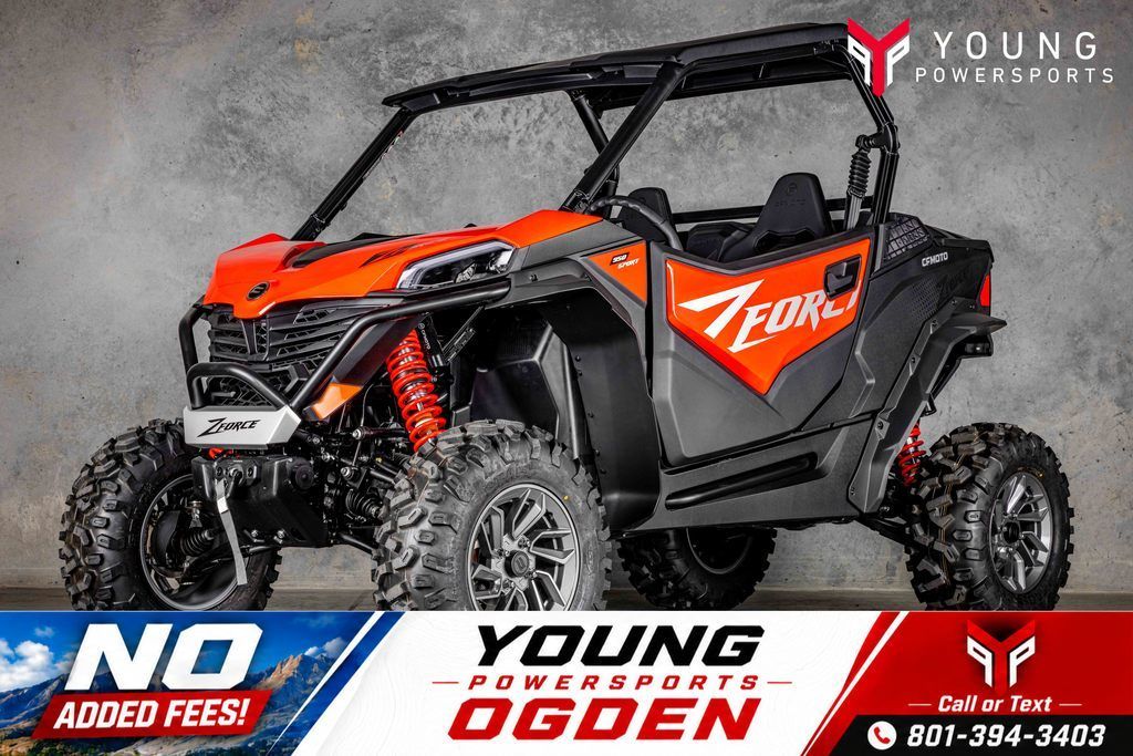 2025 CFMOTO ZFORCE 950 Sport