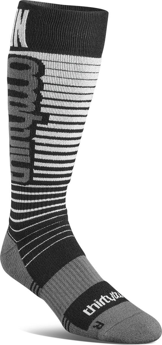 ThirtyTwo Mens Signature Merino x Helgason Sock