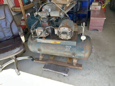 Air Compressor 30 gallon