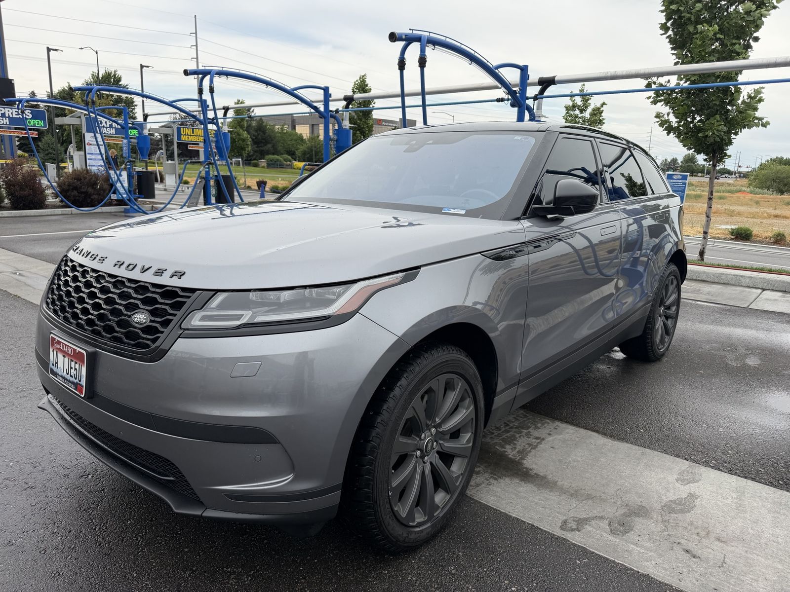 2020 Land Rover Range Rover Velar P340 S