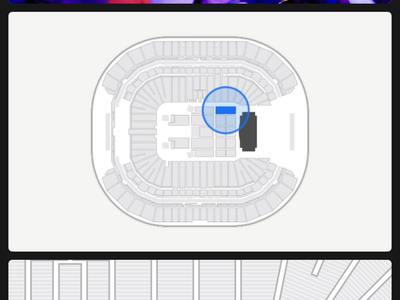 6 Bruno Mars The Romantic Tour floor seats Glendale Arizona April 14th @7pm