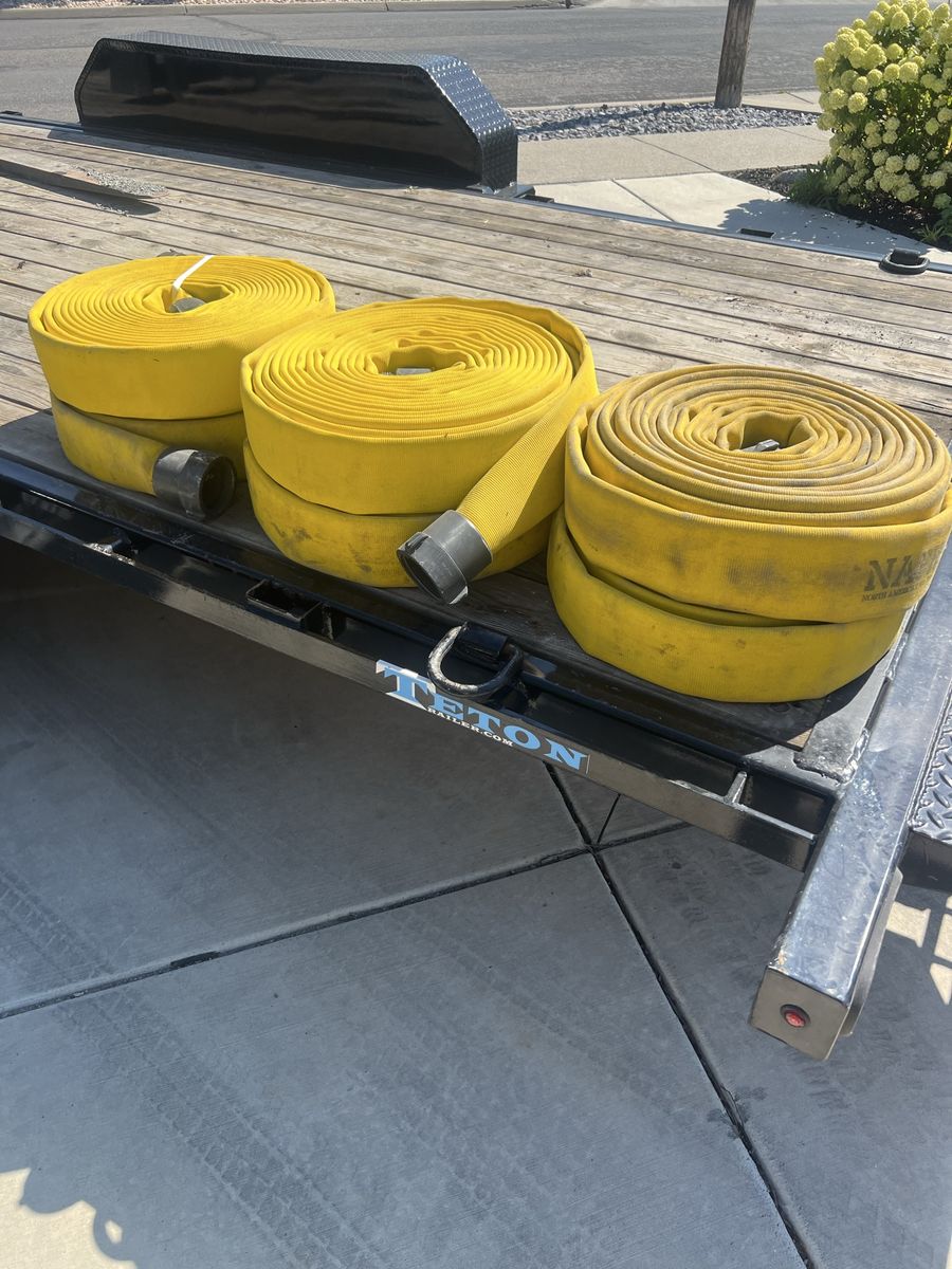 Fire hose 