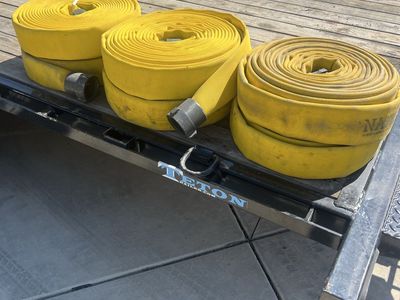 Fire hose