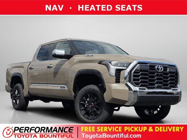 2026 Toyota Tundra 1794 Edition HV