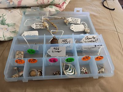 Provo Parking lot sale! FRI, SAT 6/19&20 730a-?