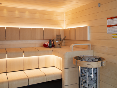 Harvia Cilindro Series Sauna Heaters – Brand New PC60-PC110E
