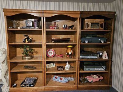 Estate Sale: May 14-16 Vintage Collectibles, Furniture, Christmas & Home Decor.
