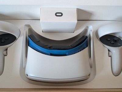 Oculus Quest 2 / Meta Quest 2