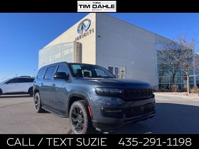 2023 Jeep Wagoneer Carbide