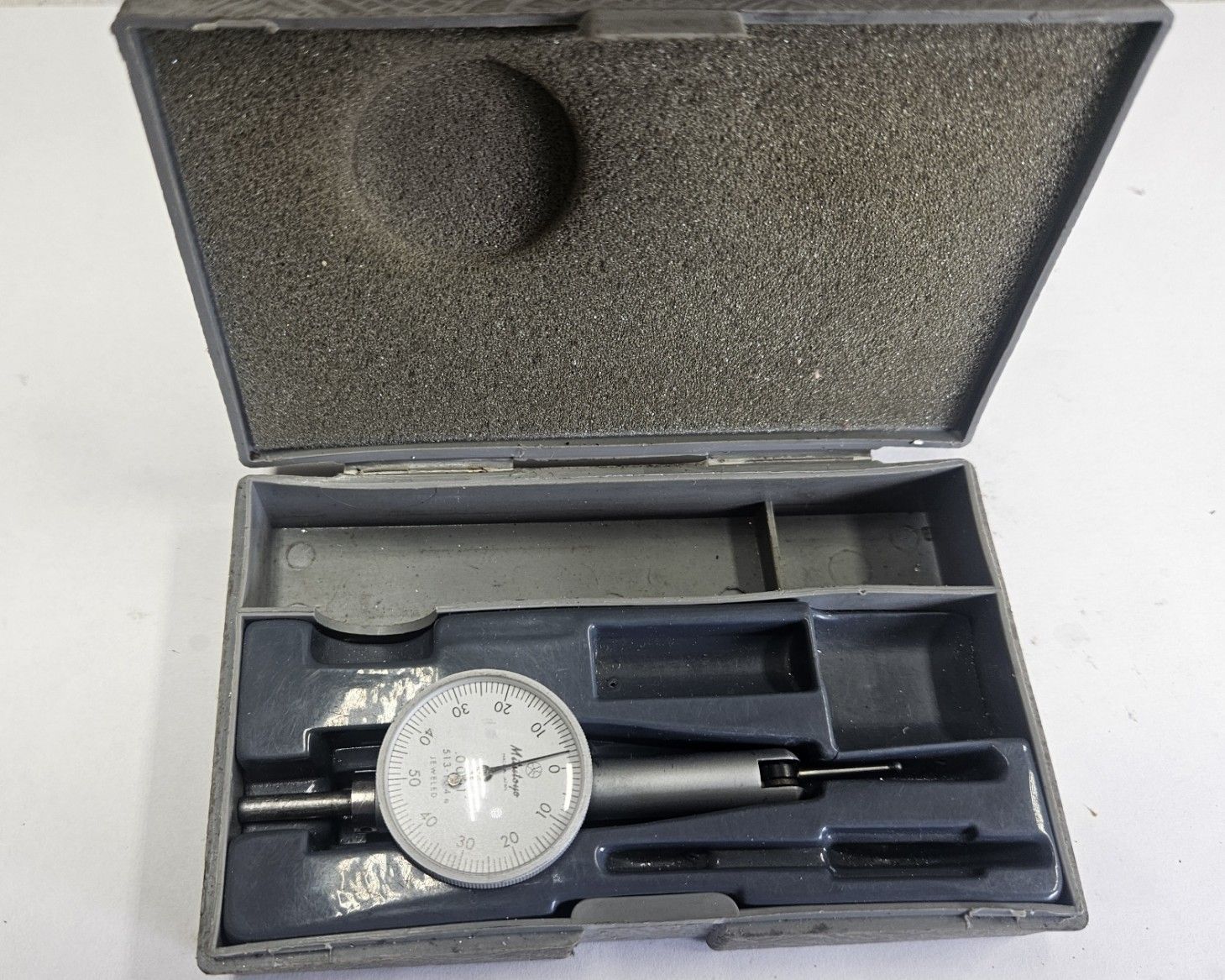 Mitutoyo dial indicator