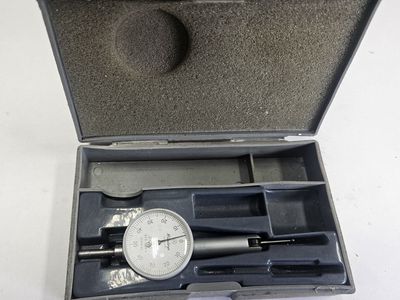 Mitutoyo dial indicator