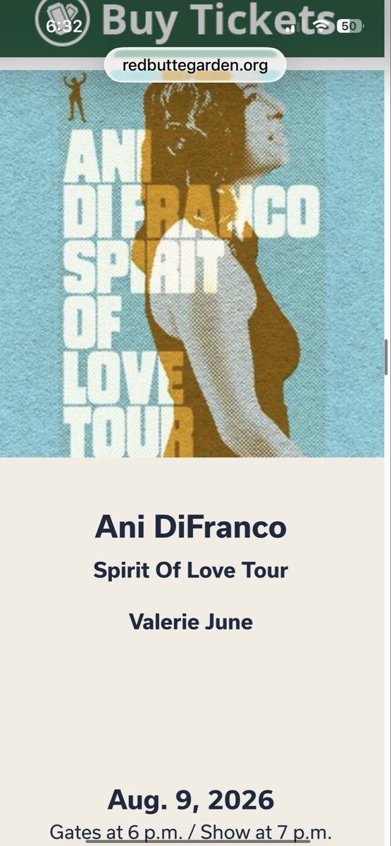 Ani DiFranco