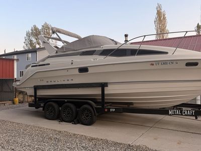1996 Bayliner 2855