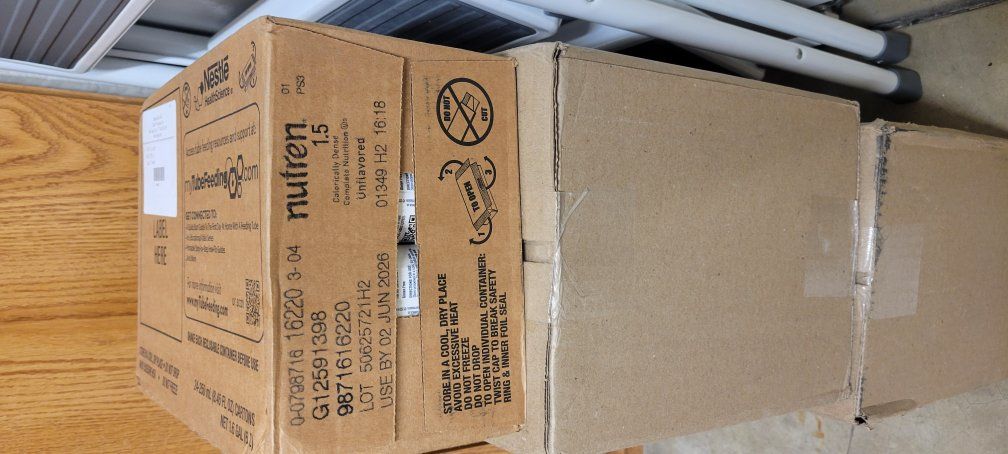 FEEDING BAG - FORMULA