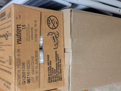 FEEDING BAG - FORMULA