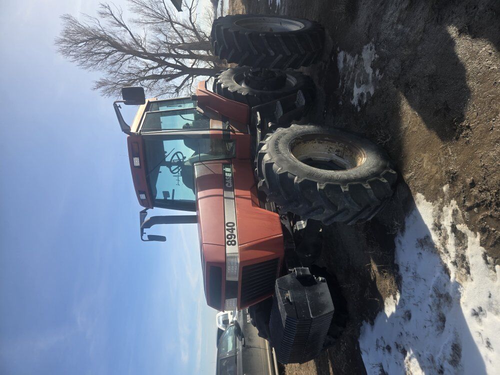 CaseIH 8940 Magnum