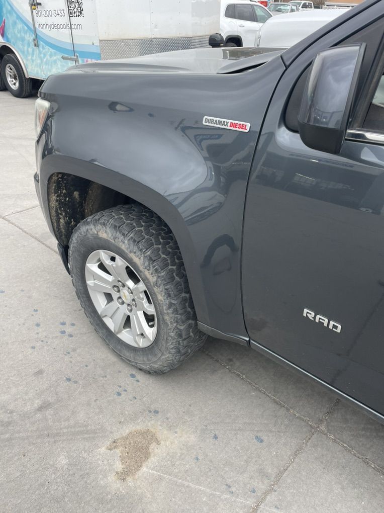 265/65/17 Used Rims And TiRes