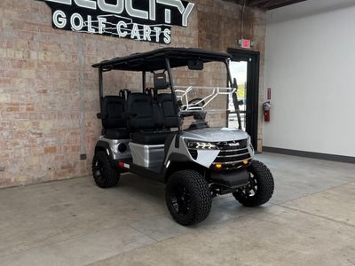 Road Legal Golf Carts - True Utah LSV