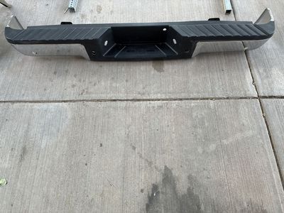 Ford Rear Bumper. Please read description
