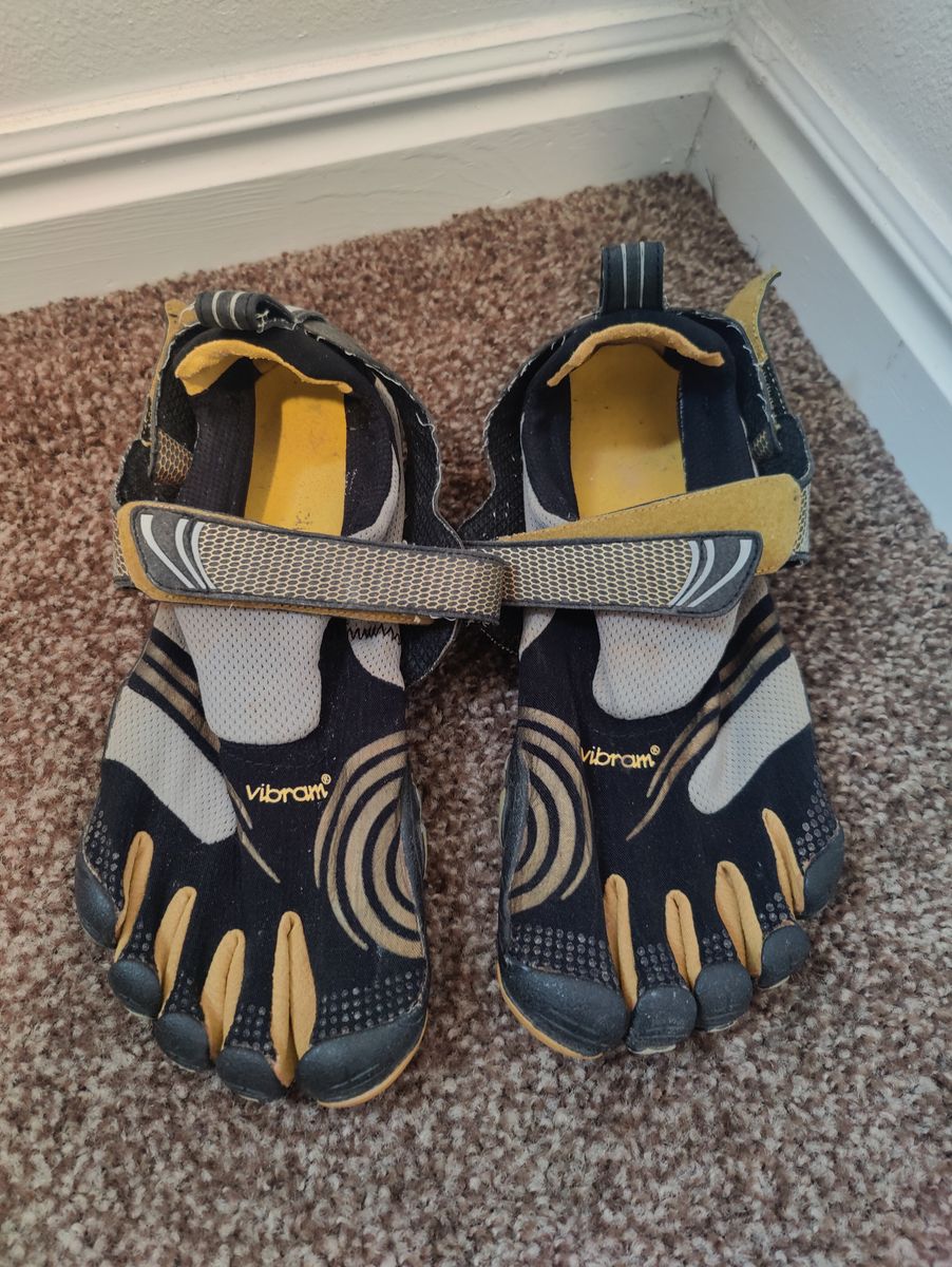 Vibram Five Finger Shoes