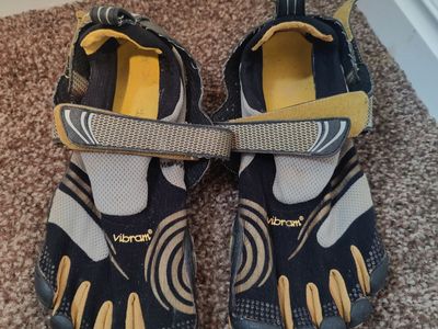 Vibram Five Finger Shoes