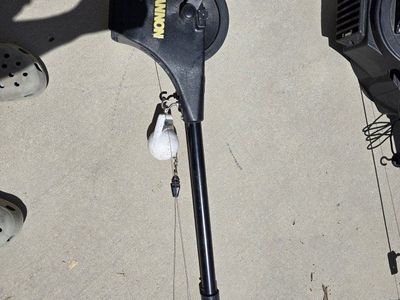 Downriggers for sale