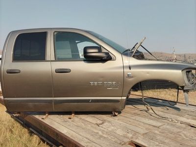 2006 Dodge Ram 3500 Big Horn Truck Cab