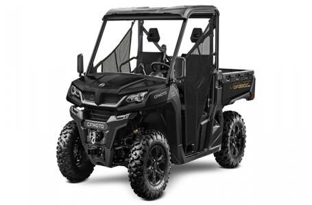 2026 CFMOTO UFORCE 1000