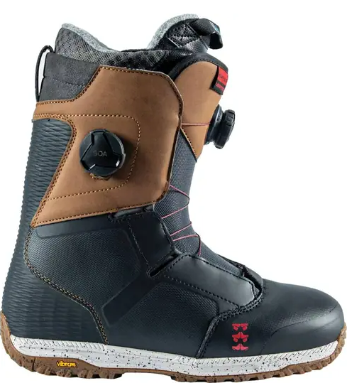 Rome Libertine Hybrid Boa Snowboard Boot - 9.5M US