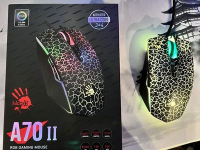 Bloody a70 gaming mouse