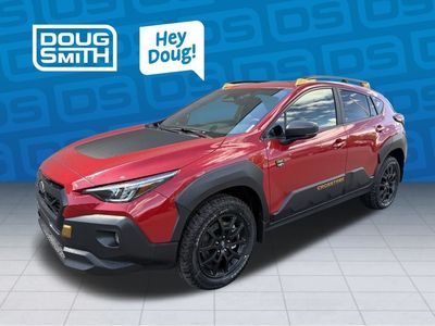 2026 Subaru Crosstrek Wilderness